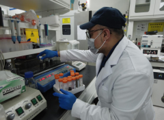 From Student to Tech Innovator: Pakistani Scholar Bridges Ac