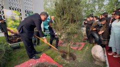 Pakistani Embassy in Beijing Commemorates 75 Years of Diplom